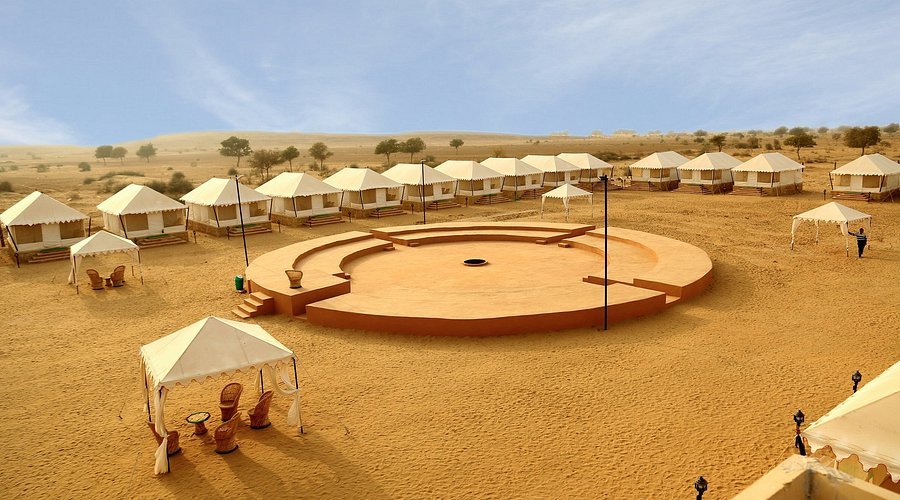 Elegant resort pool and luxury stay