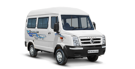 Force Tempo Traveller