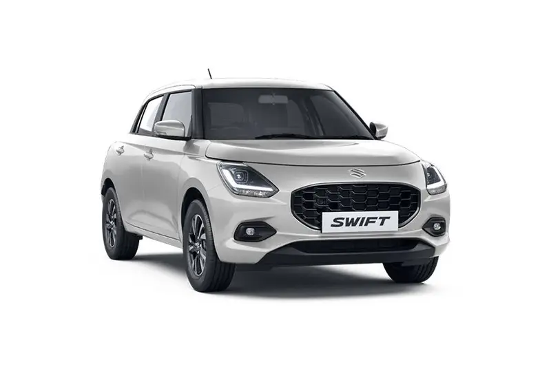 Maruti Suzuki Swift available for Jaisalmer transfers